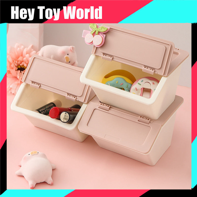 Mini Storage Box Organizing Shelf