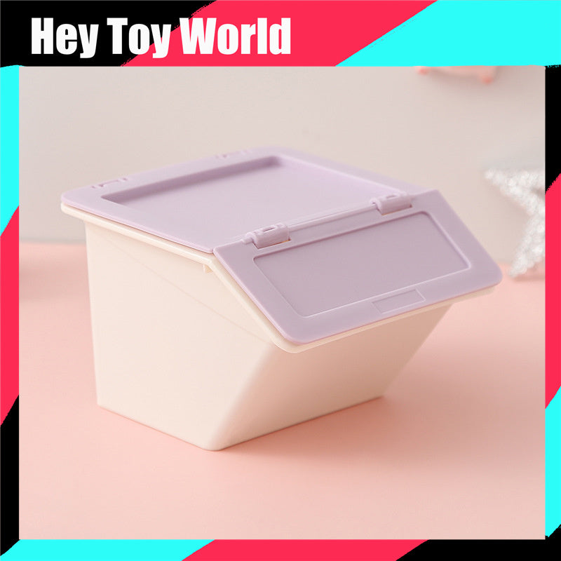Mini Storage Box Organizing Shelf