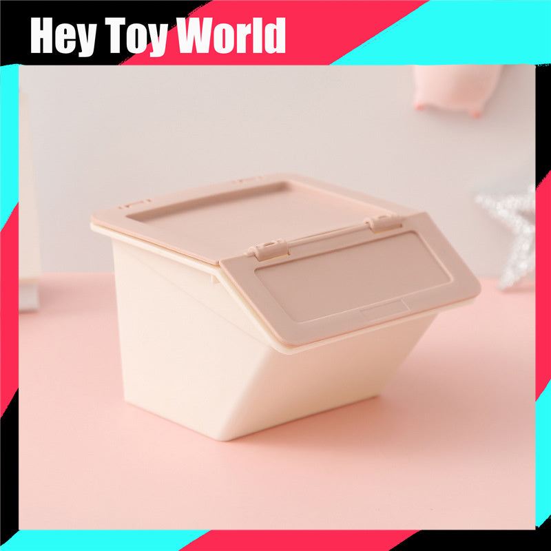 Mini Storage Box Organizing Shelf