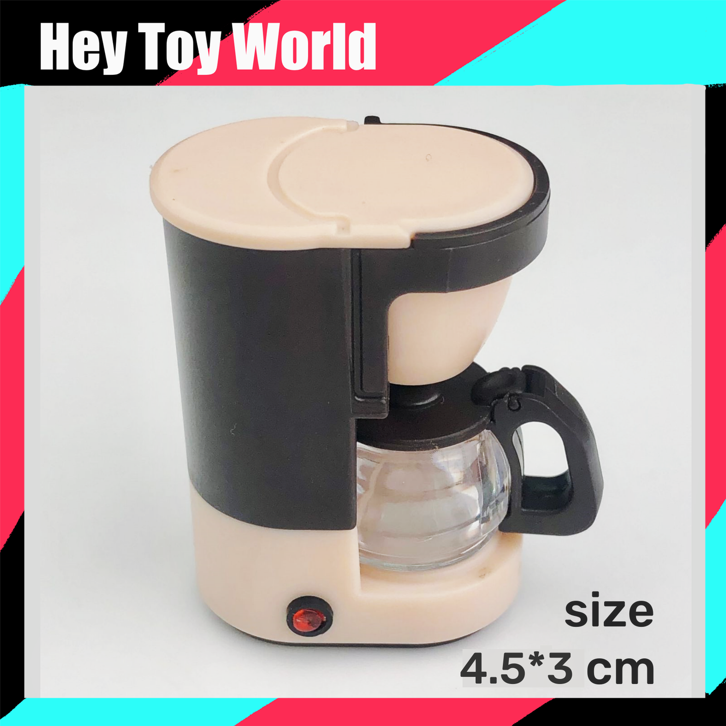 Mini Coffee Machine Juicer Set