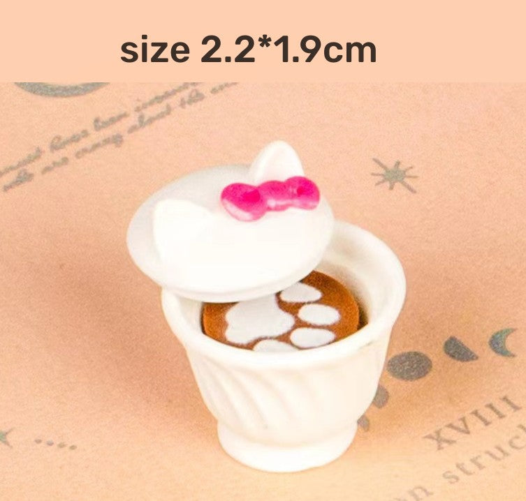 Mini Coffee Machine Juicer Set