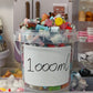 DIY mini toys 300ml/500ml/1000ml Bucket