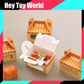 Mini  Paper Cake Box for Mini Food Cake