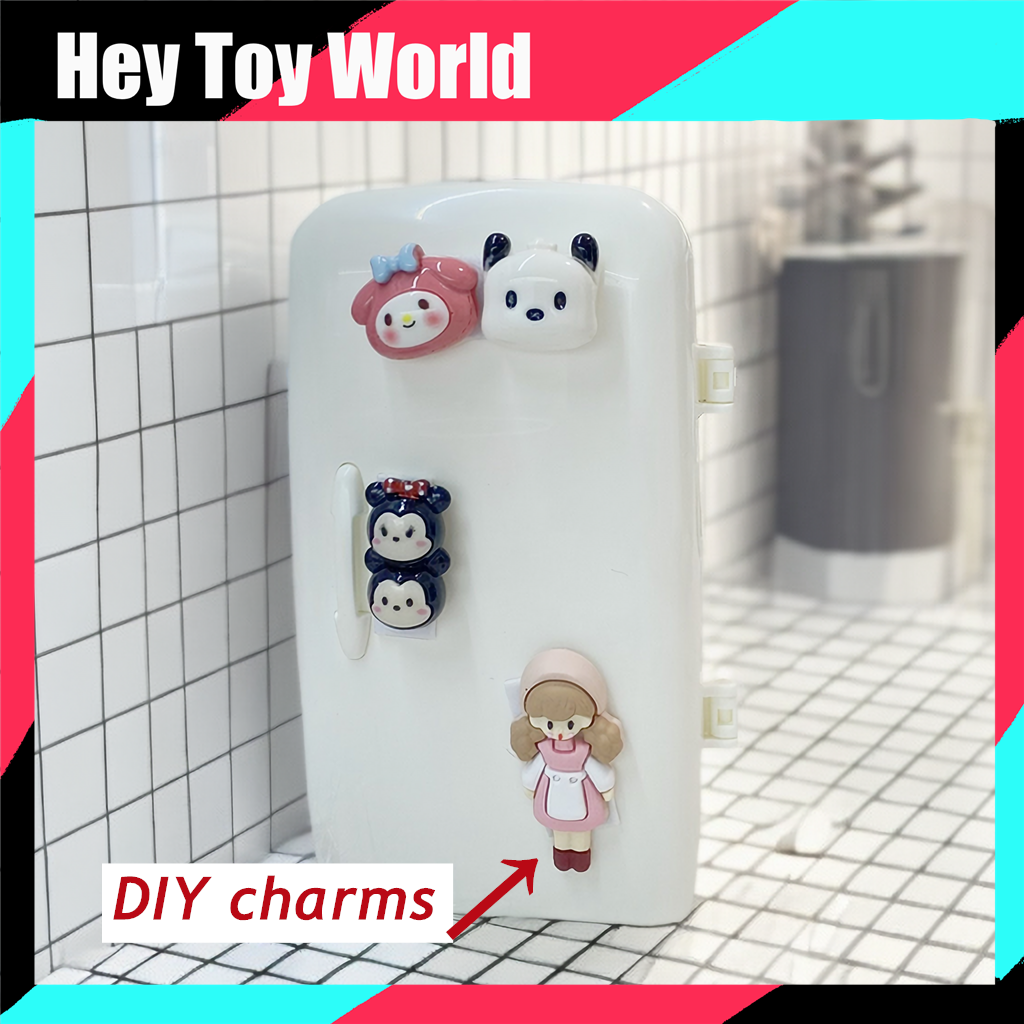 Mini Pen Holder Fridge