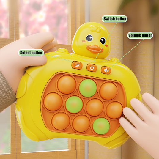 Quick Push Game Console Series