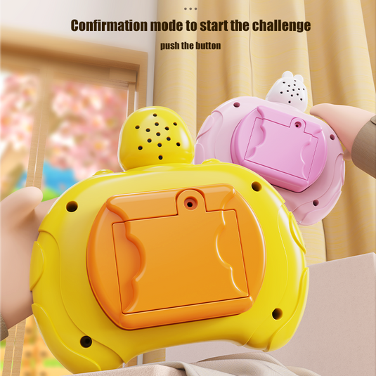 Quick Push Game Console Series