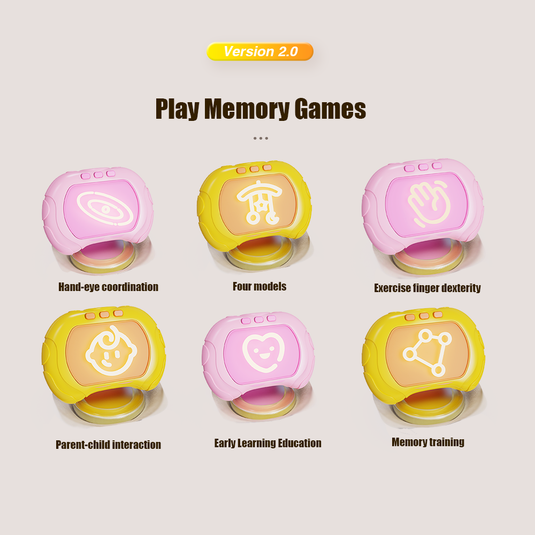 Quick Push Game Console Series