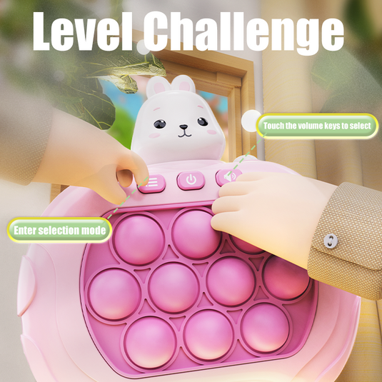 Quick Push Game Console Series