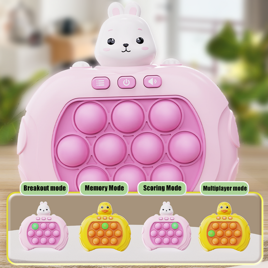 Quick Push Game Console Series