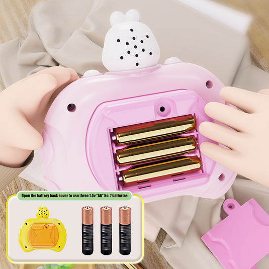 Quick Push Game Console Series