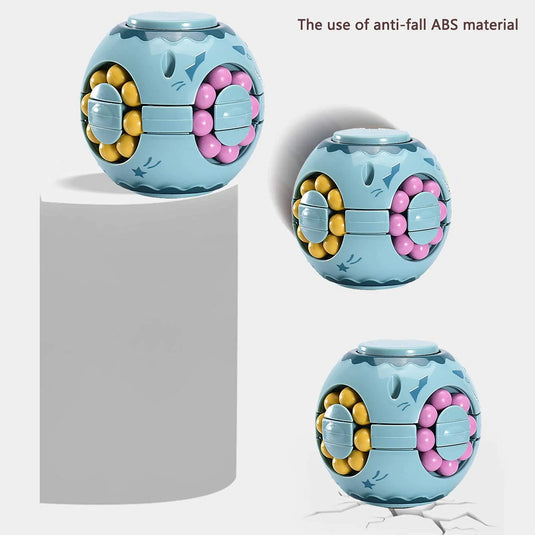 Egg shape Puzzle Ball