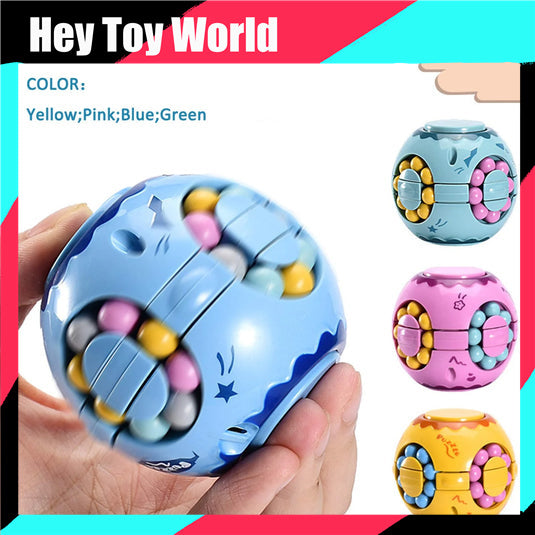 Egg shape Puzzle Ball