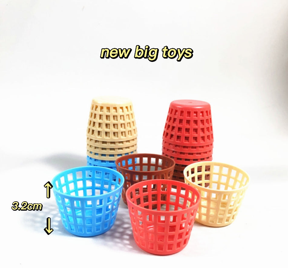 Big Toy Charms for Doll House Decoration DIY