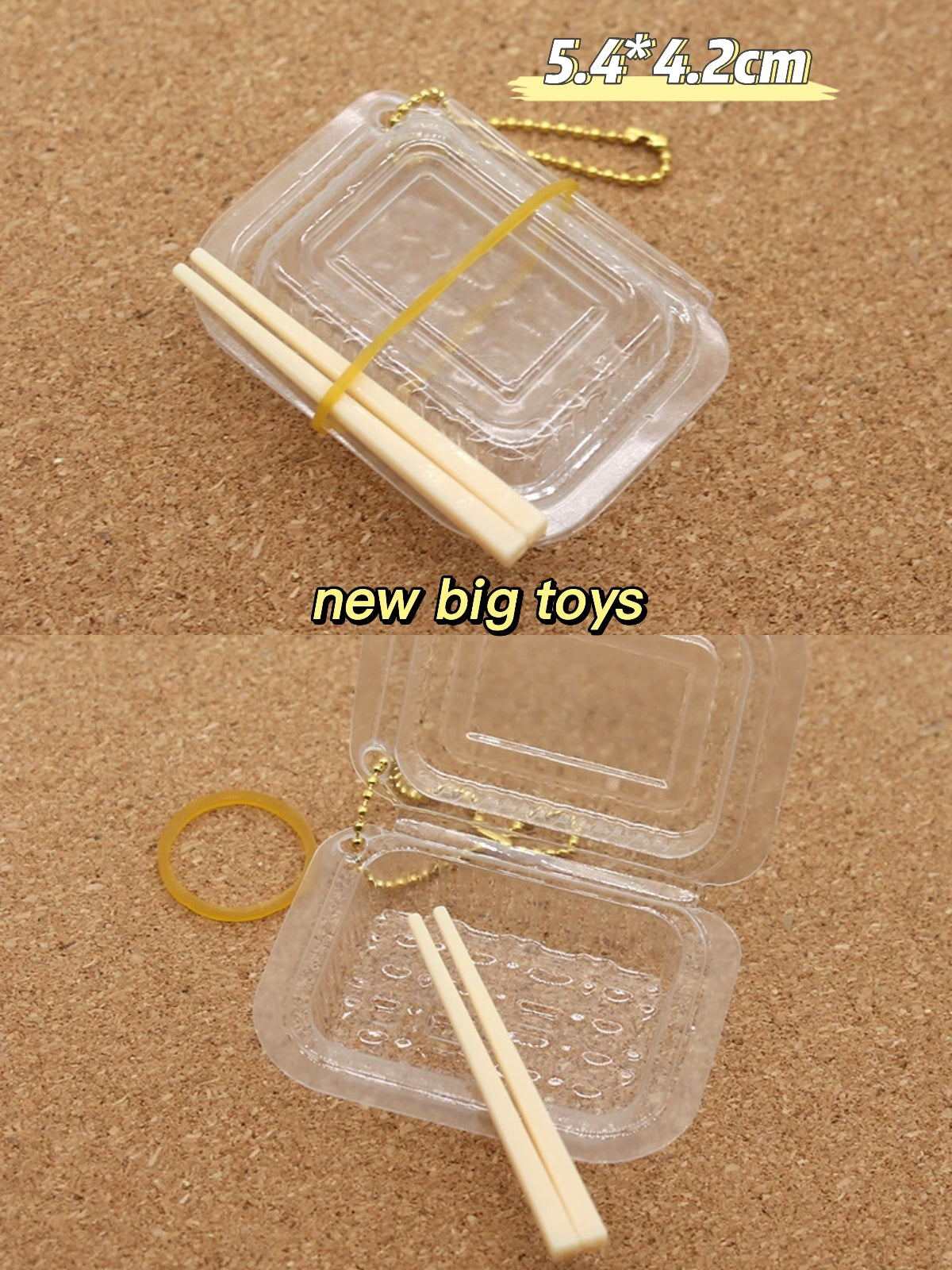 Big Toy Charms for Doll House Decoration DIY