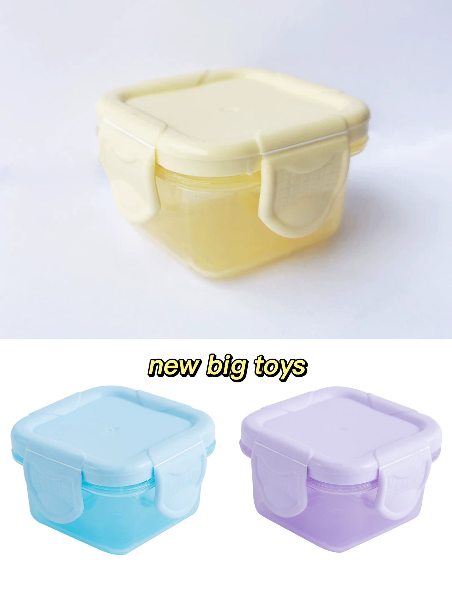 Big Toy Charms for Doll House Decoration DIY