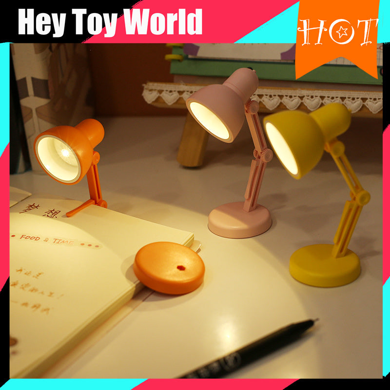 LED Mini Table Lamp for DIY mini toys gift