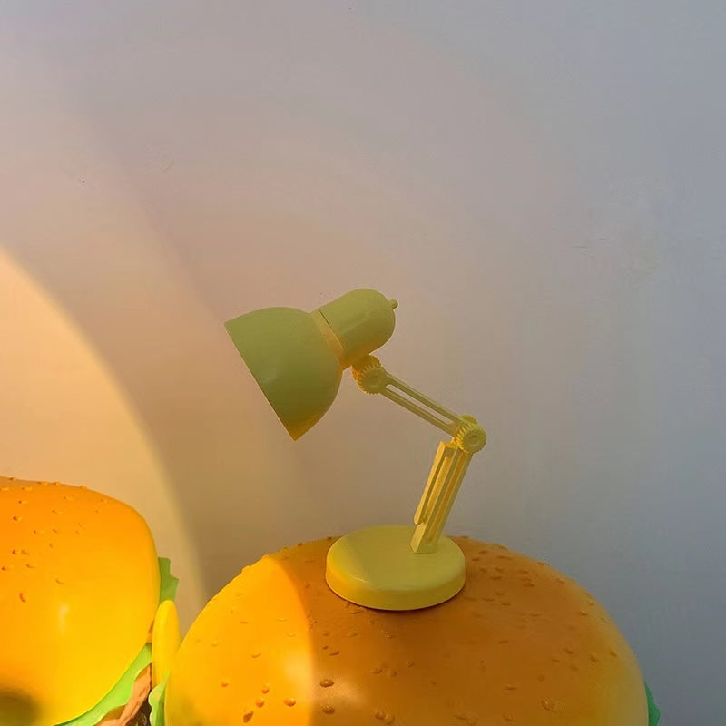 LED Mini Table Lamp for DIY mini toys gift
