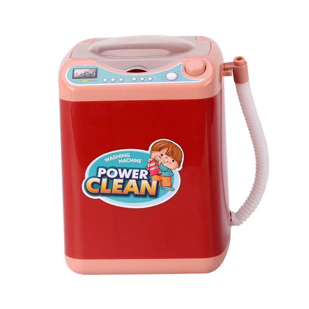 Mini Toy Electric Washing Machine