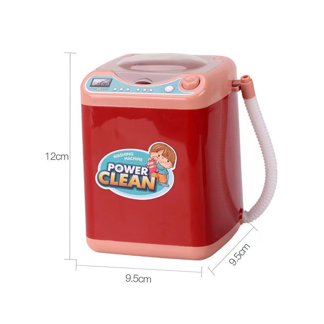 Mini Toy Electric Washing Machine