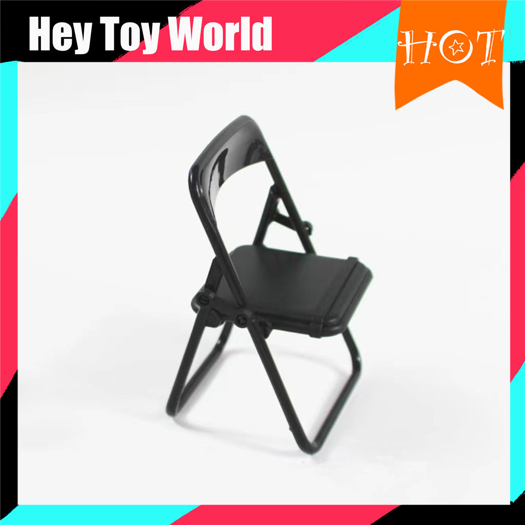 Mini Folding Chair for Phone Holder