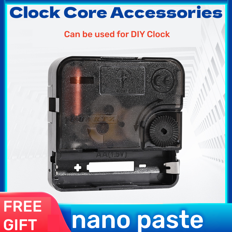 Clock Core Accessories 【Nano Glue for FREE】