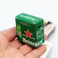 Mini Water Beer Bottle Paper Box Set for Doll House Decoration DIY