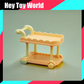 Mini Furniture Cart for Doll House