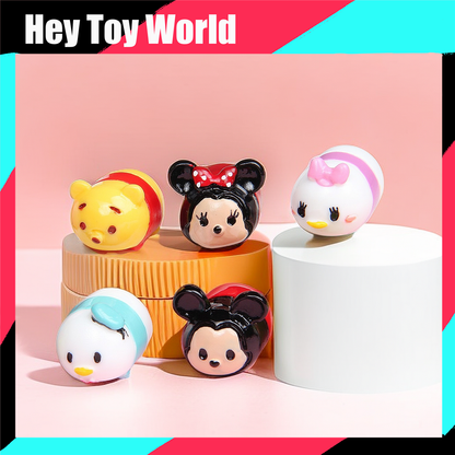 Cartoon Disney Folding Mini Toys for Decoration