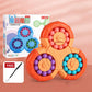 Six Sided Rotating Magic Bean Puzzle Decompression Toys