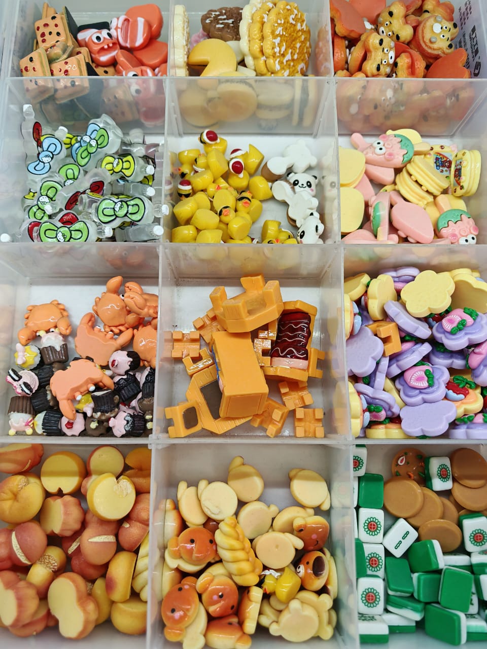 【 special bucket sale 】mini toys 300ml/500ml/1000ml