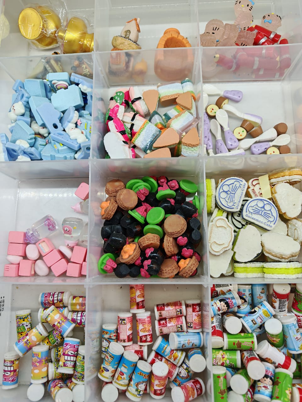 【 special bucket sale 】mini toys 300ml/500ml/1000ml