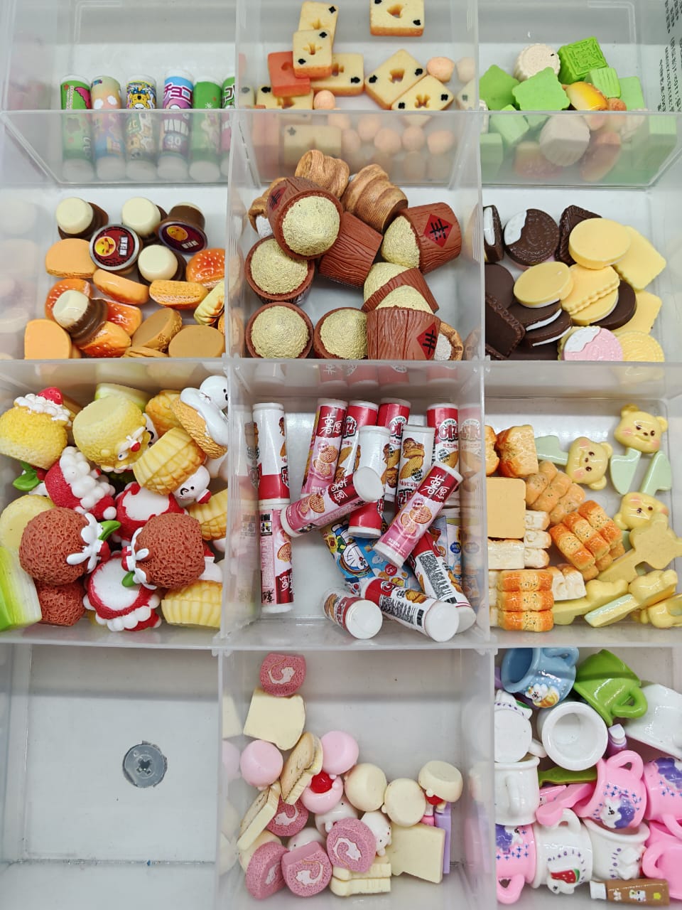 【 special bucket sale 】mini toys 300ml/500ml/1000ml