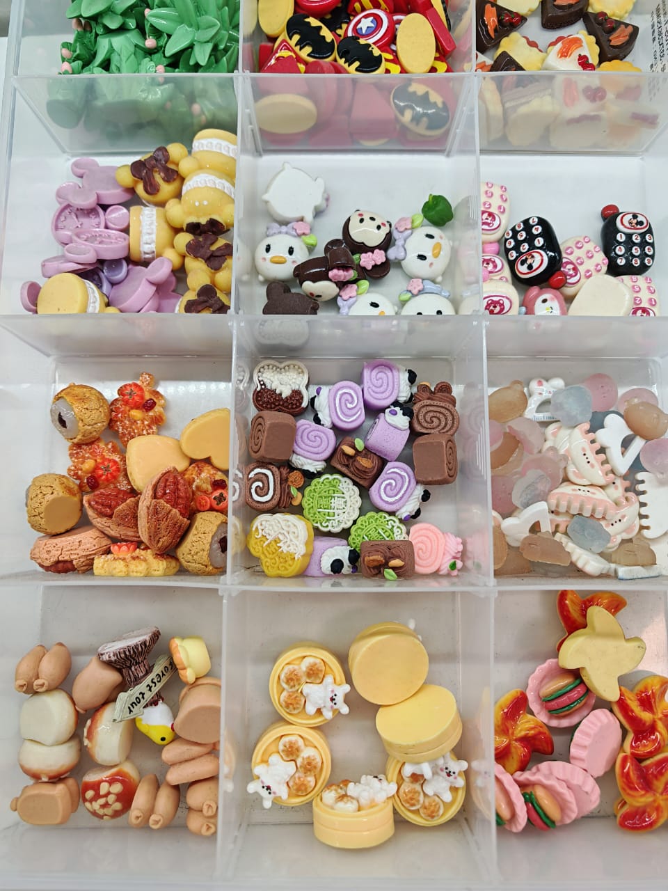 【 special bucket sale 】mini toys 300ml/500ml/1000ml