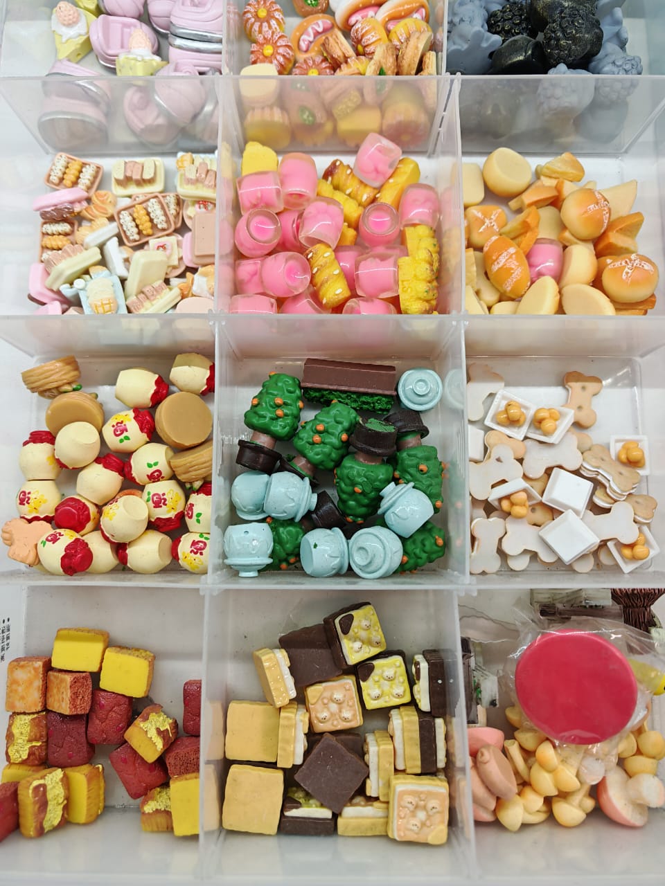 【 special bucket sale 】mini toys 300ml/500ml/1000ml