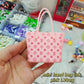 1:12 Doll House Mini Handbag Purse