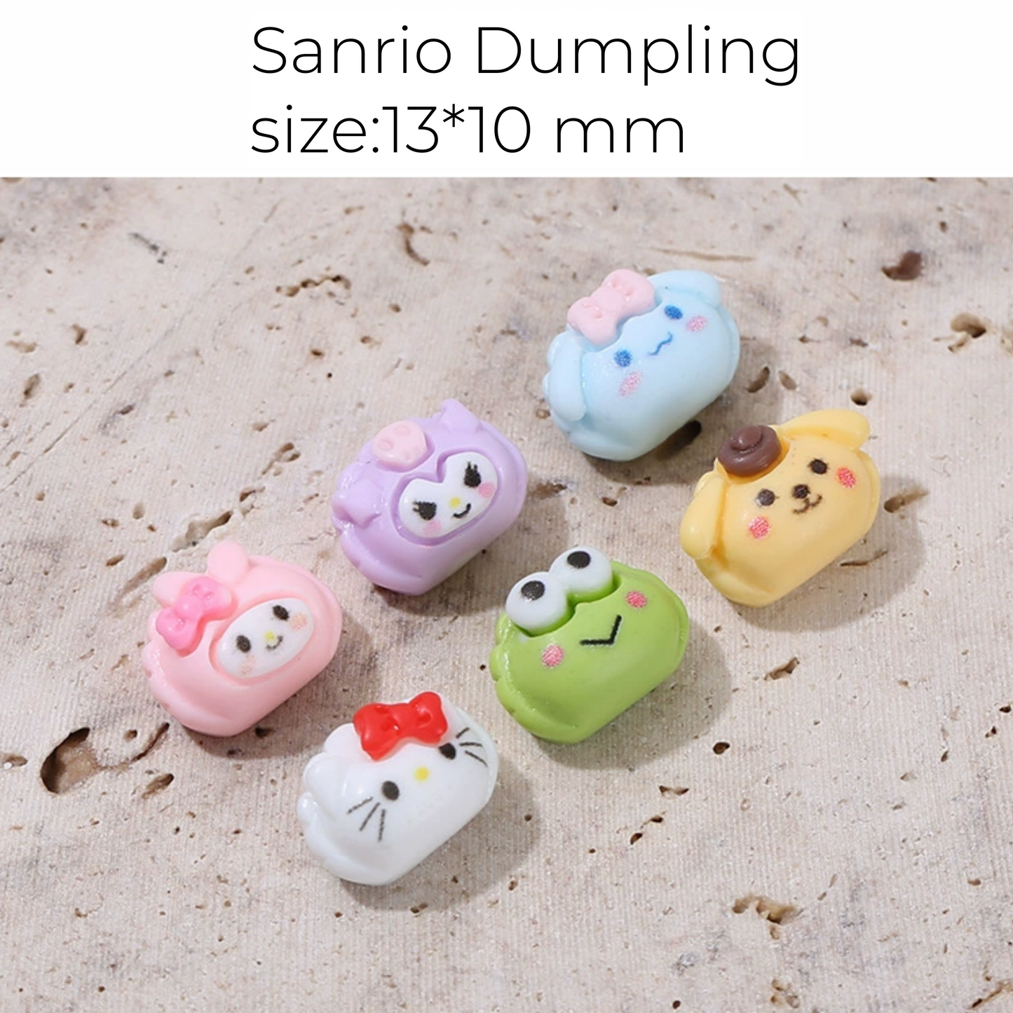 Sanrio Dumpling set