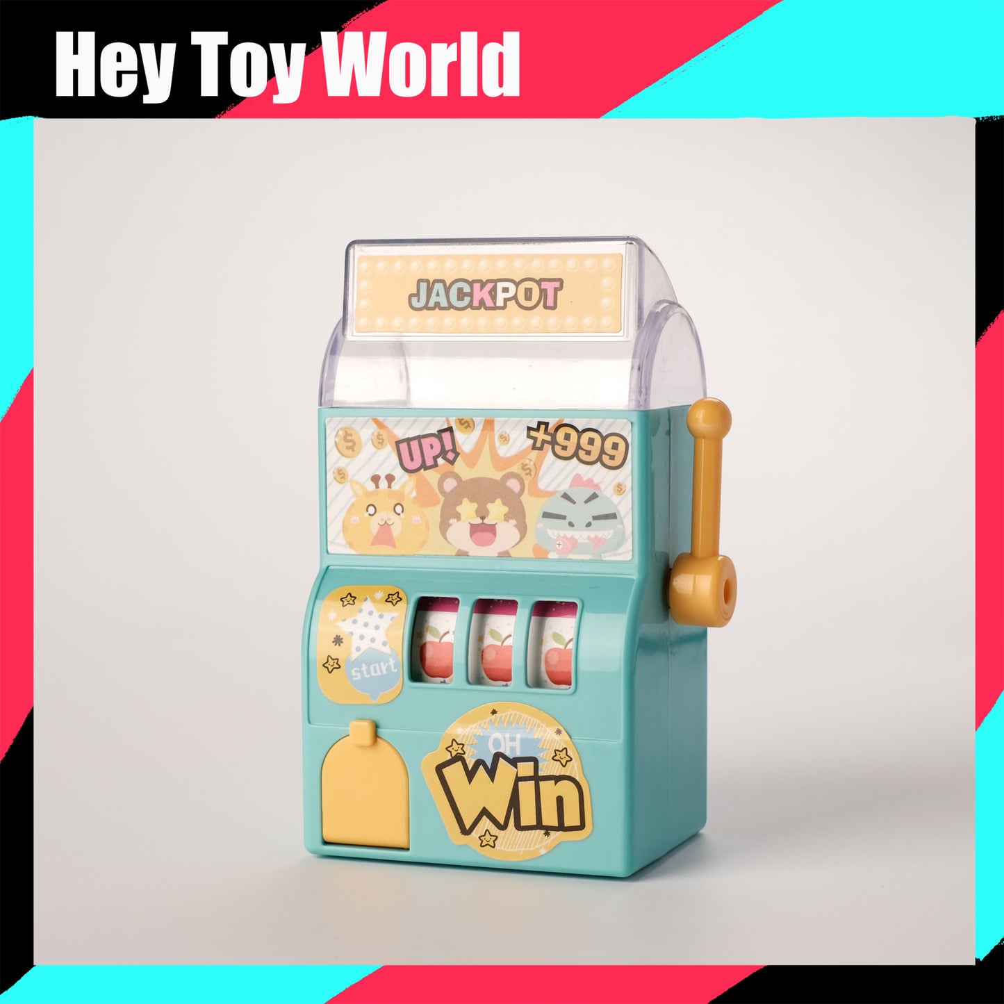 Mini Lottery Machine