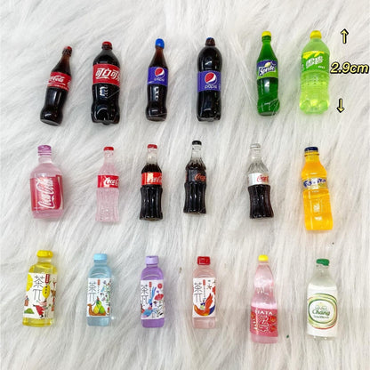 Mini Bottle Food Collection Fixed Style